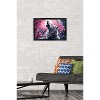 Trends International Shawna Stewart - Howling At The Moon Framed Wall Poster Prints - 2 of 4