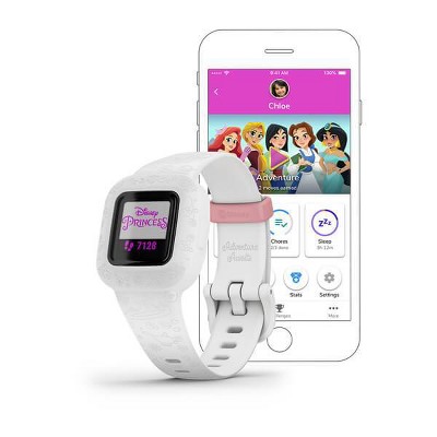 Vivofit Jr. 3 Activity Tracker Princess :