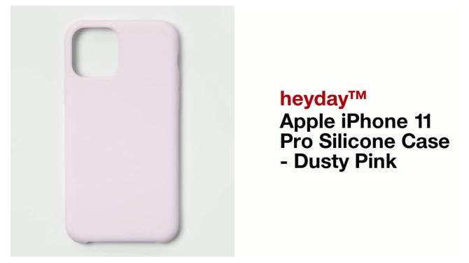 Apple iPhone 11/XR Silicone Case - heyday™, 6 of 9, play video