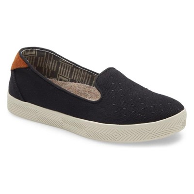 Pendleton Womens Compo Cove Sneakers Black-001 6.5