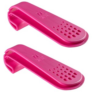 Hutzler Steep 'n Squeeze Tea Bag Holder & Squeezer Set - 1 of 4