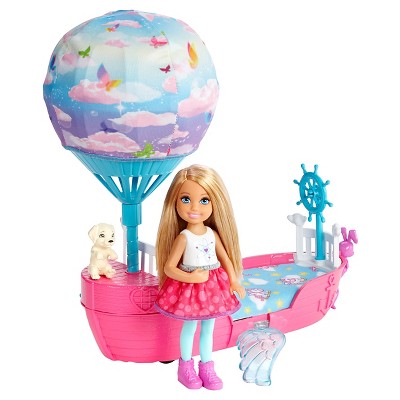 target barbie airplane