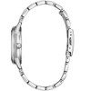 Citizen Ladies Eco-Drive Dress Classic Watch, Pink Dial, Silver-Tone Stainless Steel Case and Bracelet, 3 Hand, Date - 2 of 4