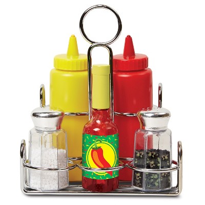 melissa and doug condiments