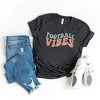 Simply Sage Market Women's Football Vibes Colorful Short Sleeve Graphic Tee - 3 of 4