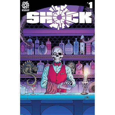 Shock Volume 1 - (Hardcover)