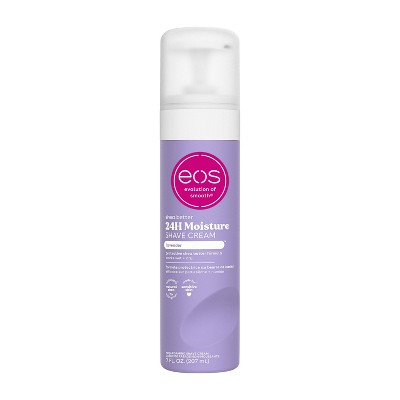 eos Shea Better Shave Cream - Lavender - 7 fl oz