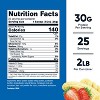 Nutricost Whey Protein Isolate (2 LB) Strawberry Banana Flavored - GMO-Free, Gluten-Free - 2 of 4