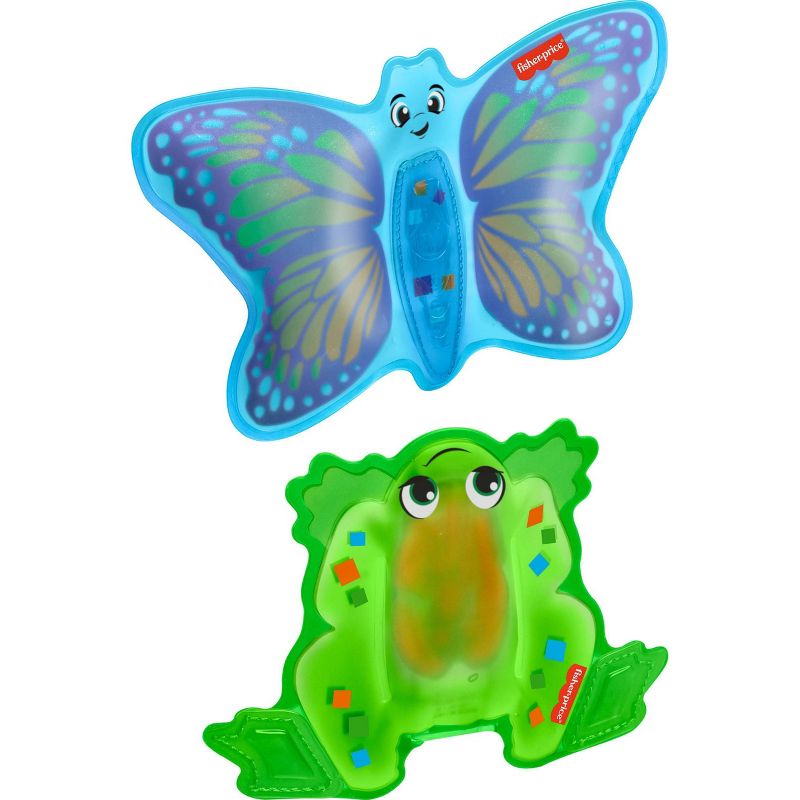 Fisher-Price Sensory Bright Butterfly &#38; Frog Squeeze &#8216;n Sniffs Scented Goo Animals, 4 of 6