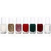 essie Limited Edition Deluxe Minis Nail Polish Gift Set - 7pc - image 3 of 4