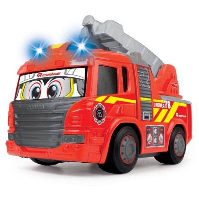 Dickie Toys Happy Fire Truck