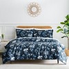 Southshore Fine Living Lexington 300 TC 100% Cotton Sateen Duvet Cover Set with Shams - Limited Run - image 2 of 4