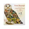 Sunsout Forest Messenger 650 pc Special Shape  Jigsaw Puzzle 95078 - 3 of 4