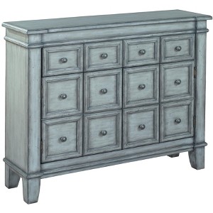 Hekman 28114 Apothecary Chest 2-8114 Special Reserve - 1 of 2