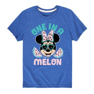Boys' - Disney - One In A Melon Short Sleeve Graphic T-Shirt - 1 of 4