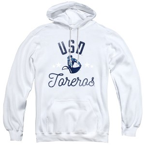 University of San Diego Official Toreros Adult Pull-Over Hoodie - 1 of 4