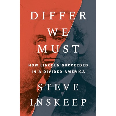Differ We Must - by Steve Inskeep