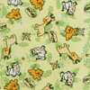 Slickblue Decorative Animal Paradise Peel and Stick Wallpaper, 17.7"x394", Removable, Waterproof Vinyl - 3 of 3