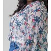 Women's Print Blouse - EMILY LOVELOCK - 2 of 3
