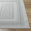 Hauteloom Bernal Living Room, Bedroom Patio Outdoor Area Rug - Traditional, Transitional - 2 of 4