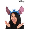 HalloweenCostumes.com One Size Fits Most   Disney Lilo and Stitch Costume Ears Headband Accessory, Blue/Purple - 4 of 4