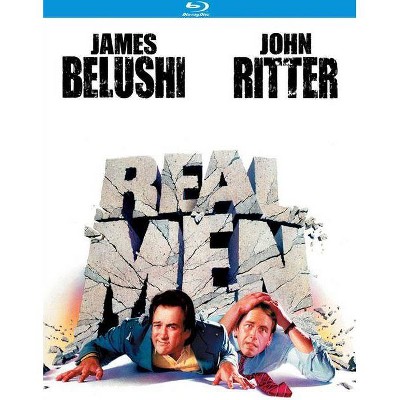 Real Men (Blu-ray)(2015)