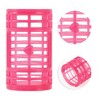 Unique Bargains Women's Heatless Voluminous Hair Roller 2.68"x1.18" 8Pcs - 3 of 4