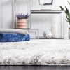 Lindsay Shag LNS550 Power Loomed Indoor Rugs - Safavieh - 4 of 4