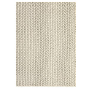 Washable Modern Braided Printed Rug Non Slip Low Pile Rug Soft Contemporary Throw Floor Cover Foldable Indoor Carpet for Living Room Bedroom - 1 of 4