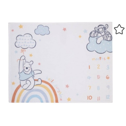 Disney month 2024 blanket