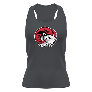 Women's Winston-Salem State University Adult Sport Tank Top Primary Logo - 1 of 4