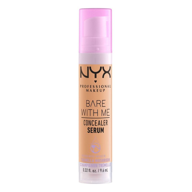NYX Professional Makeup Bare With Me Serum Concealer - 0.32 fl oz, 5 of 14