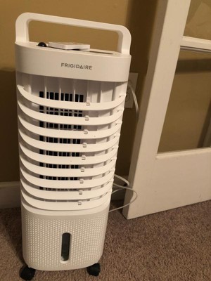 Frigidaire 2-in-1 Personal Evaporative Air Cooler, 175 Cfm's With 3 Fan ...