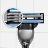 Gillette Mach3 Men's Razor + 2 Razor Blade Refills - image 4 of 4