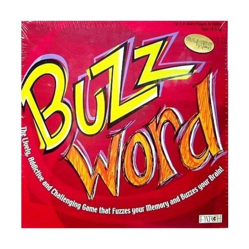 Buzz Word