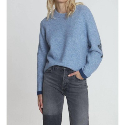 Women's Darling Cozy Crew Top - LABEL+thread