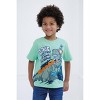 imagikids Birthday Short Sleeve Graphic T-Shirt Toddler Sizes - 2 of 4