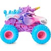 Dragon VS Sparkle Smash Monster Trucks 1:64 Scale - image 3 of 4