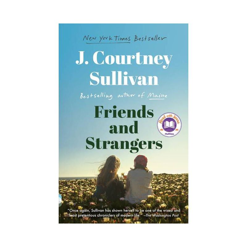 Friends and Strangers - (Vintage Contemporaries) by J Courtney Sullivan (Paperback), 1 of 2