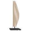 Sonkuki Umbrella Covers Rainproof for Offset Hanging Cantilever Umbrellas 600D UV Resistant Parasol Covers (Fits 9ft-11ft) - 2 of 4