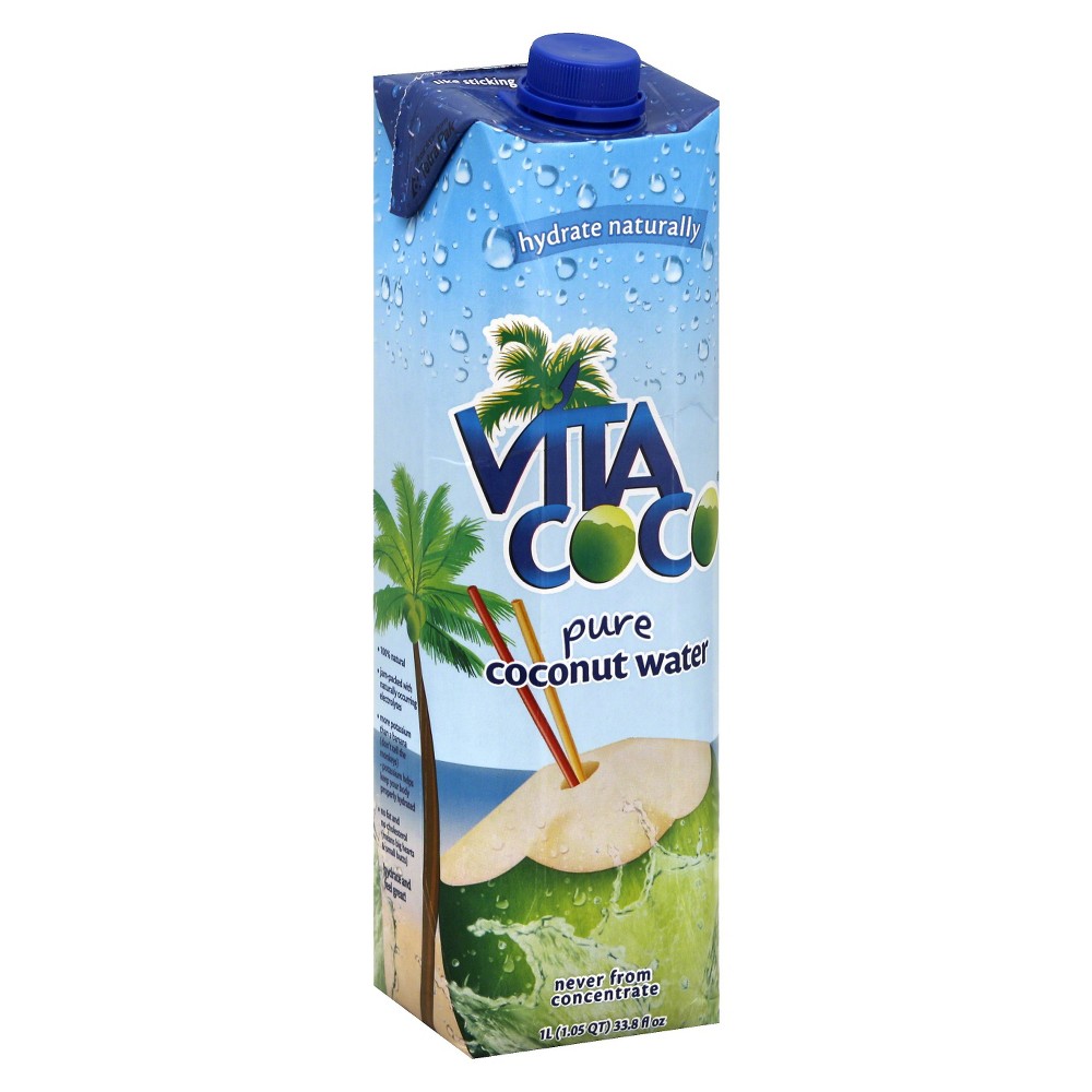 UPC 898999000503 - Vita Coco Pure Coconut Water 1 Liter UPC 898999000503 - Vita Coco Pure Coconut Water 1 Liter