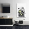Stupell Industries Raccoon Spa Day, 30" x 45" - 2 of 4