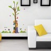 Slickblue Romantic Dating Wall Decals 13" x 23.5" - Sweet Love Vinyl Stickers for Home Decor - 3 of 3