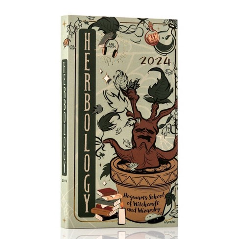 2024-2025 Harry Potter Pocket Planner