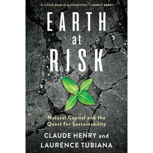 Earth at Risk - by  Claude Henry & Laurence Tubiana (Hardcover) - 1 of 1