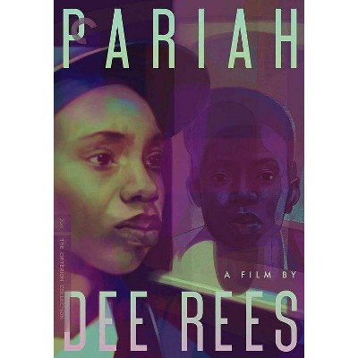 Pariah (DVD)(2021)