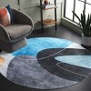 Santa Monica STM837 Power Loomed Indoor Rug - Safavieh - 2 of 4