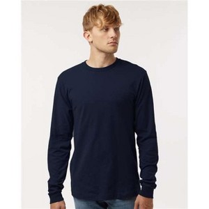 EG PRO Men T Shirt Long Sleeve Fine Jersey for Women - 1 of 4