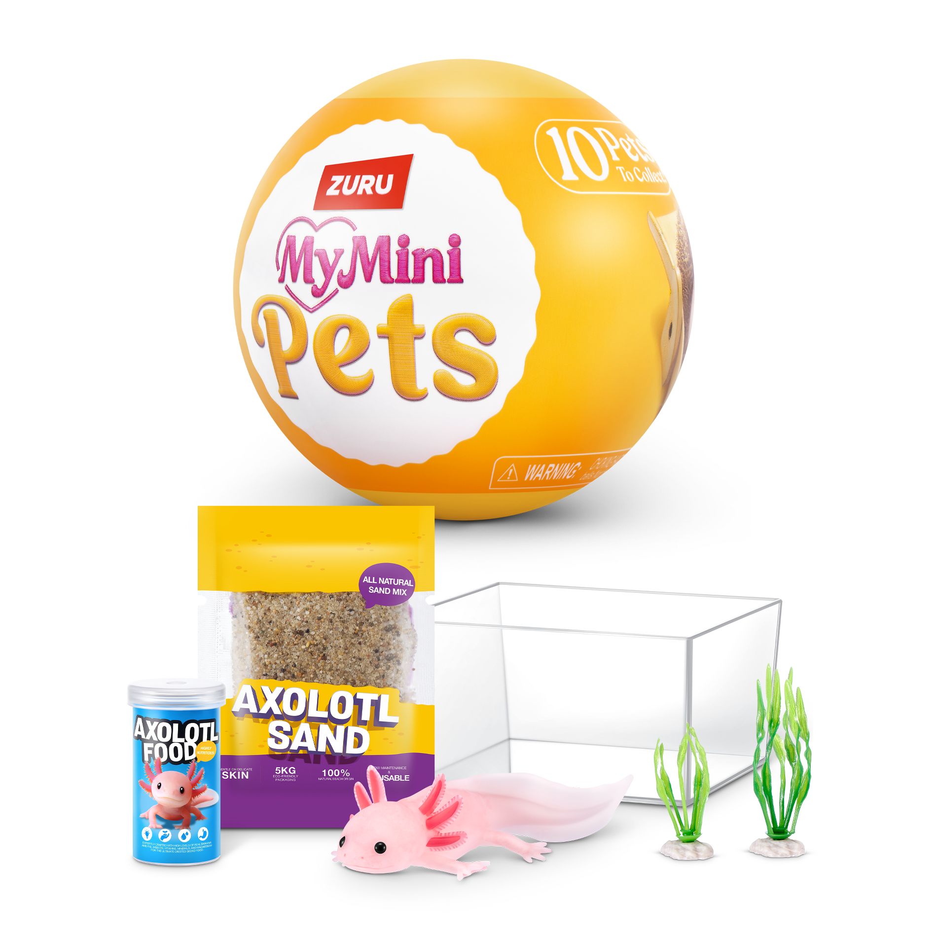 My Mini Pets Capsule