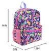 Dora the Explorer 14" Kid's Backpack For School And Travel - 3 of 4
